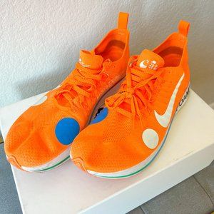 Nike x Off-White Zoom Fly Mercurial Orange Size 10 US